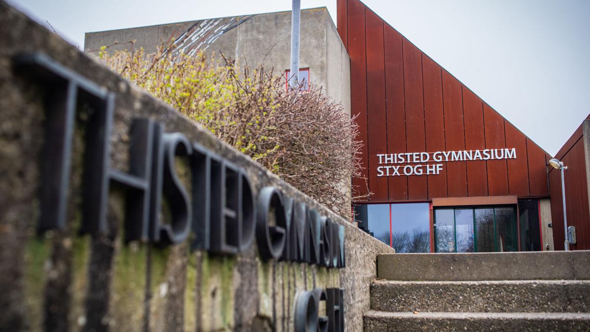 Thisted Gymnasium